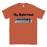 Copper radio the replacements Classic Tee - linhVisuals