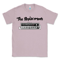 Lilac radio the replacements Classic Tee - linhVisuals