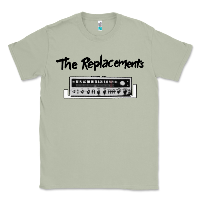 Radio The Replacements Classic Tee by linhVisuals | Teevron