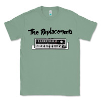 Sage radio the replacements Classic Tee - linhVisuals