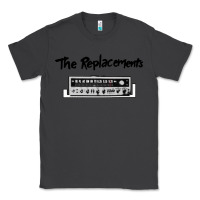 Smoke radio the replacements Classic Tee - linhVisuals