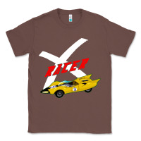 Chestnut racer x Classic Tee - linhVisuals