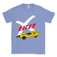 Colony Blue racer x Classic Tee - linhVisuals