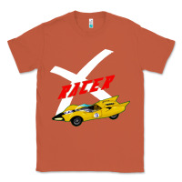 Copper racer x Classic Tee - linhVisuals