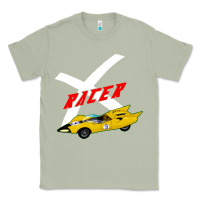 Matcha racer x Classic Tee - linhVisuals