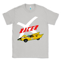 Moon Dust racer x Classic Tee - linhVisuals