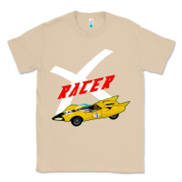 Mushroom racer x Classic Tee - linhVisuals
