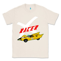 Natural racer x Classic Tee - linhVisuals