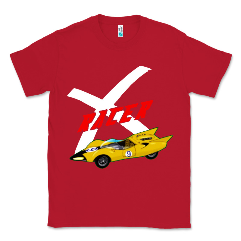 Racer X Classic Tee by linhVisuals | Teevron