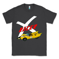 Smoke racer x Classic Tee - linhVisuals