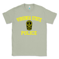 Matcha virginia state police Classic Tee - linhVisuals