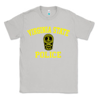 Moon Dust virginia state police Classic Tee - linhVisuals