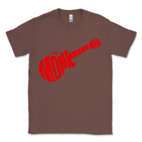 Chestnut red monkees Classic Tee - linhVisuals
