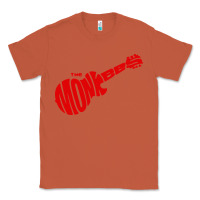 Red Monkees Classic Tee | Teevron