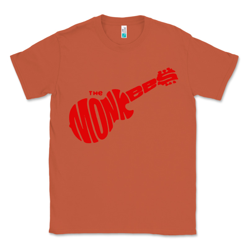 Red Monkees Classic Tee by linhVisuals | Teevron