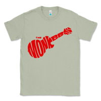 Matcha red monkees Classic Tee - linhVisuals