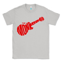 Moon Dust red monkees Classic Tee - linhVisuals