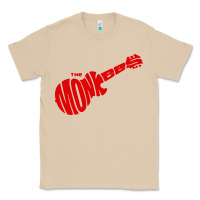 Mushroom red monkees Classic Tee - linhVisuals