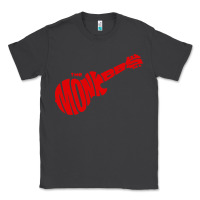 Smoke red monkees Classic Tee - linhVisuals