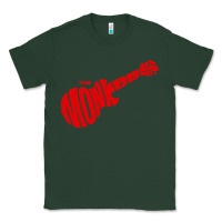 Sports Green red monkees Classic Tee - linhVisuals