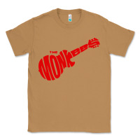 Toasted Coconut red monkees Classic Tee - linhVisuals