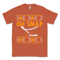 Copper oh snap turkey wishbone funny ugly Classic Tee - linhVisuals