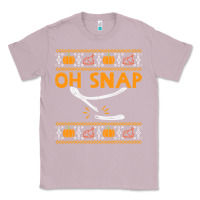 Lilac oh snap turkey wishbone funny ugly Classic Tee - linhVisuals