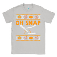 Moon Dust oh snap turkey wishbone funny ugly Classic Tee - linhVisuals