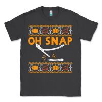 Smoke oh snap turkey wishbone funny ugly Classic Tee - linhVisuals