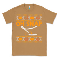 Toasted Coconut oh snap turkey wishbone funny ugly Classic Tee - linhVisuals