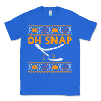 True Royal oh snap turkey wishbone funny ugly Classic Tee - linhVisuals