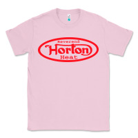 Bubblegum Pink reverend horton heat Classic Tee - linhVisuals