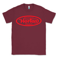 Burgundy reverend horton heat Classic Tee - linhVisuals