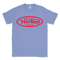Colony Blue reverend horton heat Classic Tee - linhVisuals