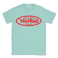 Seafoam reverend horton heat Classic Tee - linhVisuals