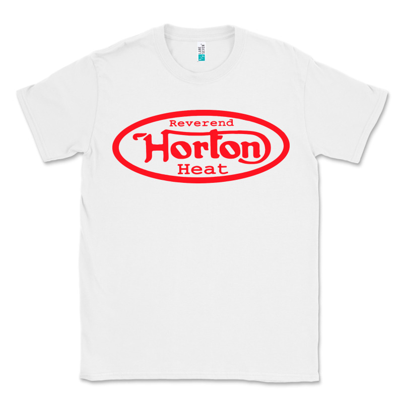 Reverend Horton Heat Classic Tee by linhVisuals | Teevron