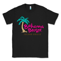 Black bahama breeze Classic Tee - linhVisuals
