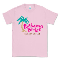 Bubblegum Pink bahama breeze Classic Tee - linhVisuals