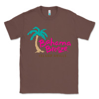 Chestnut bahama breeze Classic Tee - linhVisuals