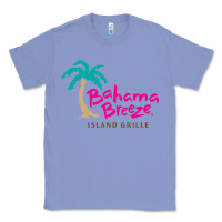 Colony Blue bahama breeze Classic Tee - linhVisuals