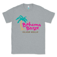 Heather Grey bahama breeze Classic Tee - linhVisuals