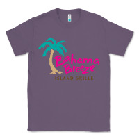 Lavender bahama breeze Classic Tee - linhVisuals