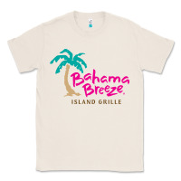 Natural bahama breeze Classic Tee - linhVisuals