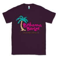 Plum bahama breeze Classic Tee - linhVisuals