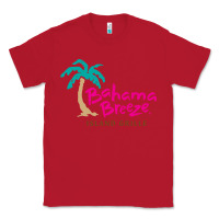 Red bahama breeze Classic Tee - linhVisuals