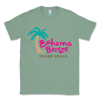 Sage bahama breeze Classic Tee - linhVisuals