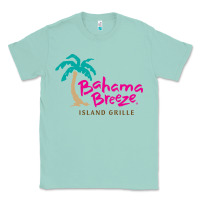 Seafoam bahama breeze Classic Tee - linhVisuals