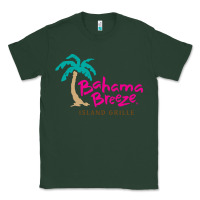 Sports Green bahama breeze Classic Tee - linhVisuals