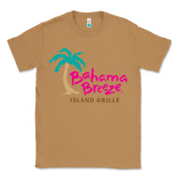 Toasted Coconut bahama breeze Classic Tee - linhVisuals