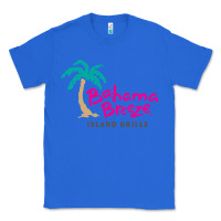 True Royal bahama breeze Classic Tee - linhVisuals